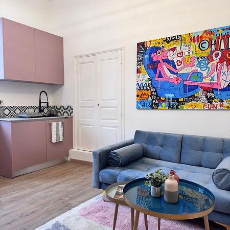 Apartament A Casa Grandval - Ajaccio Ajaccio  Zewnętrze zdjęcie