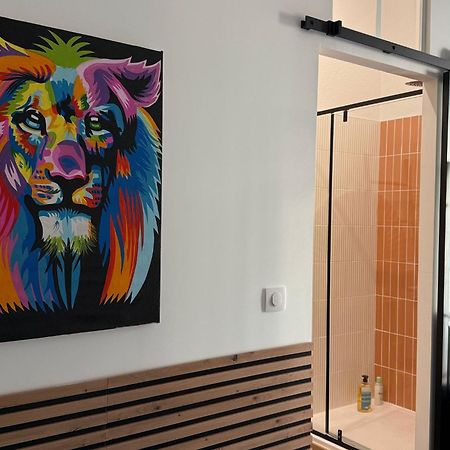 Apartament A Casa Grandval - Ajaccio Ajaccio  Zewnętrze zdjęcie