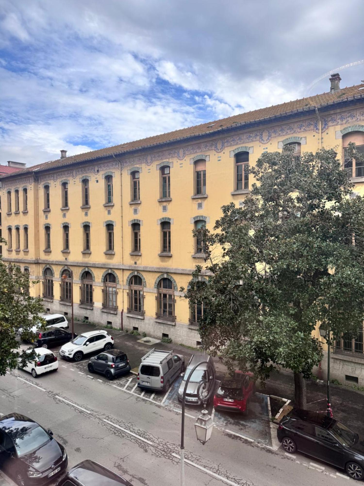 Apartament A Casa Grandval - Ajaccio Ajaccio  Zewnętrze zdjęcie
