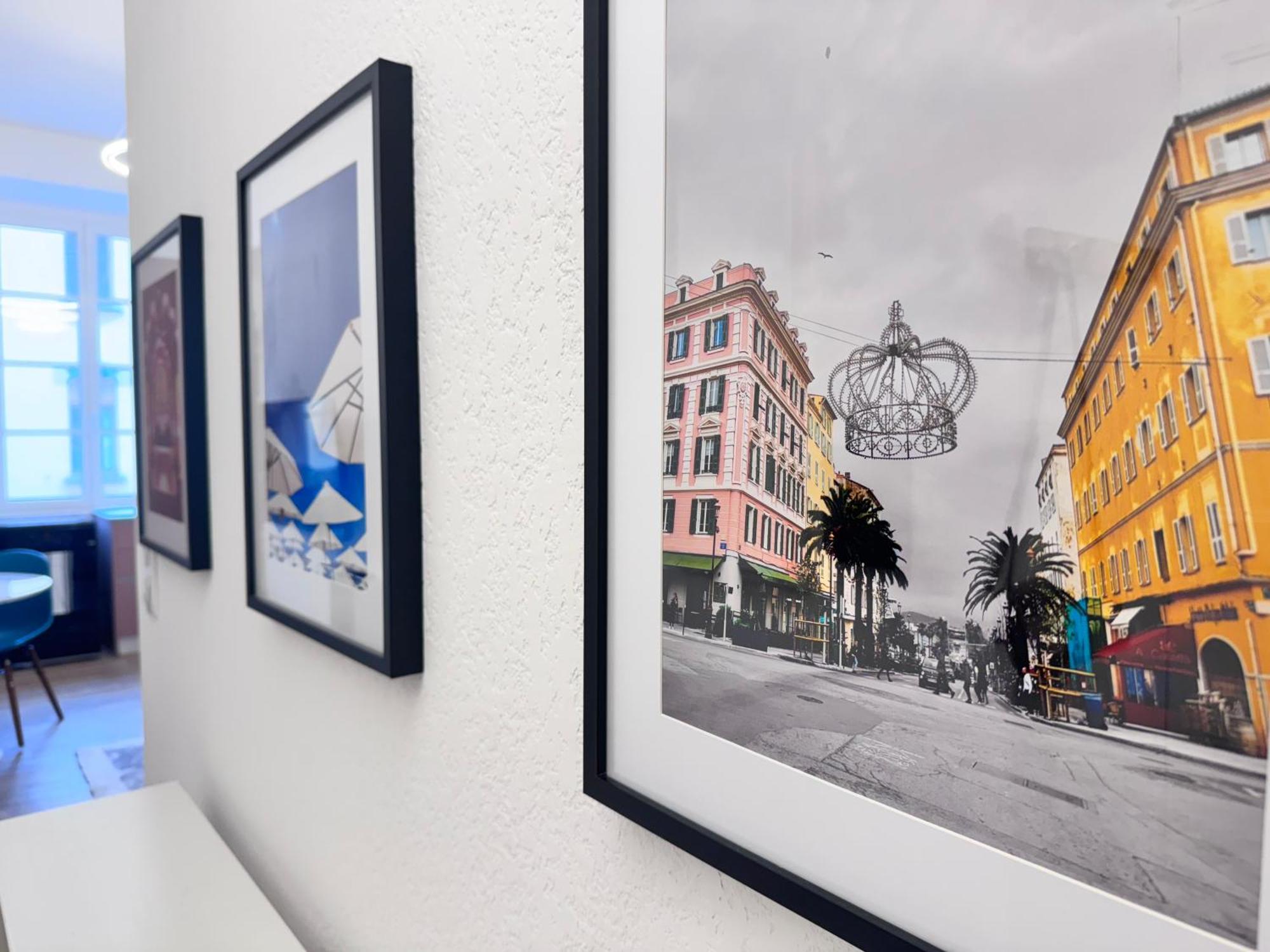 Apartament A Casa Grandval - Ajaccio Ajaccio  Zewnętrze zdjęcie