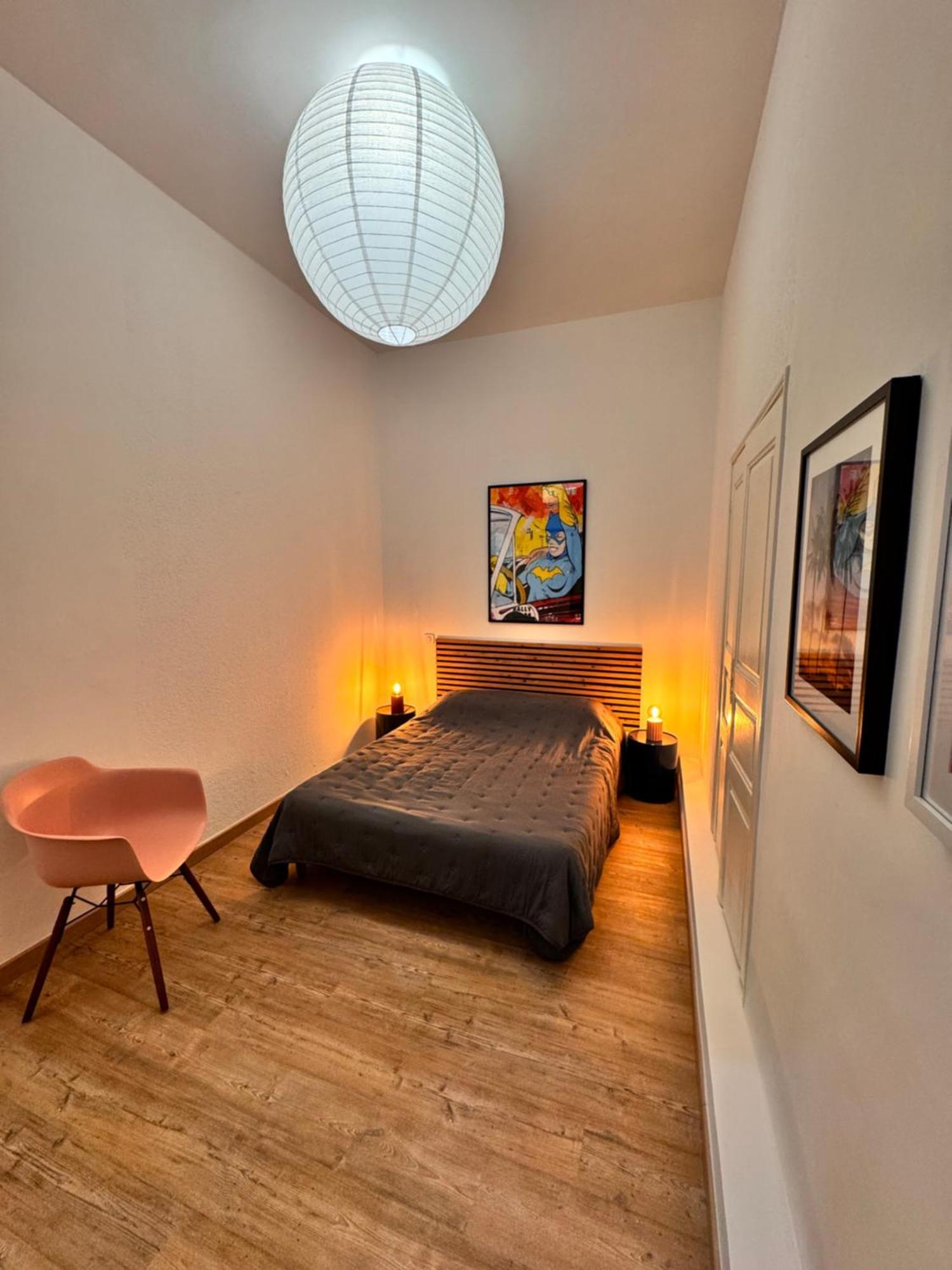 Apartament A Casa Grandval - Ajaccio Ajaccio  Zewnętrze zdjęcie