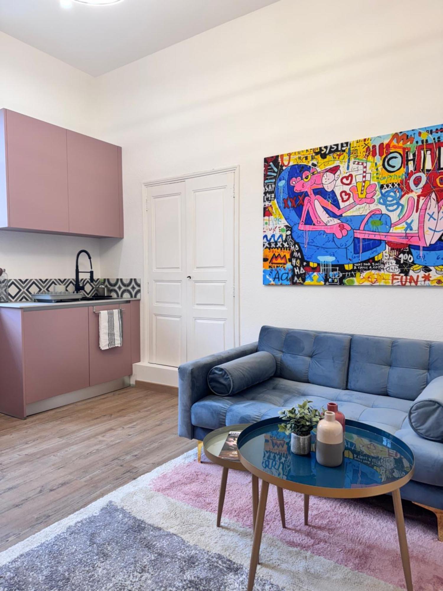 Apartament A Casa Grandval - Ajaccio Ajaccio  Zewnętrze zdjęcie