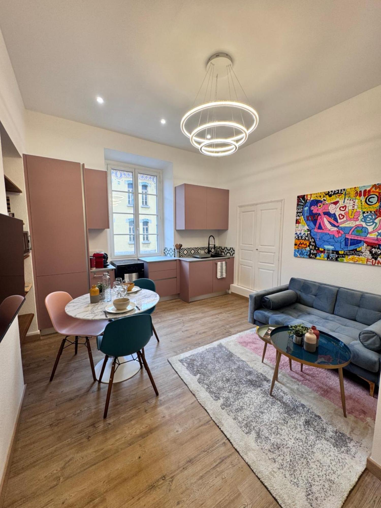 Apartament A Casa Grandval - Ajaccio Ajaccio  Zewnętrze zdjęcie