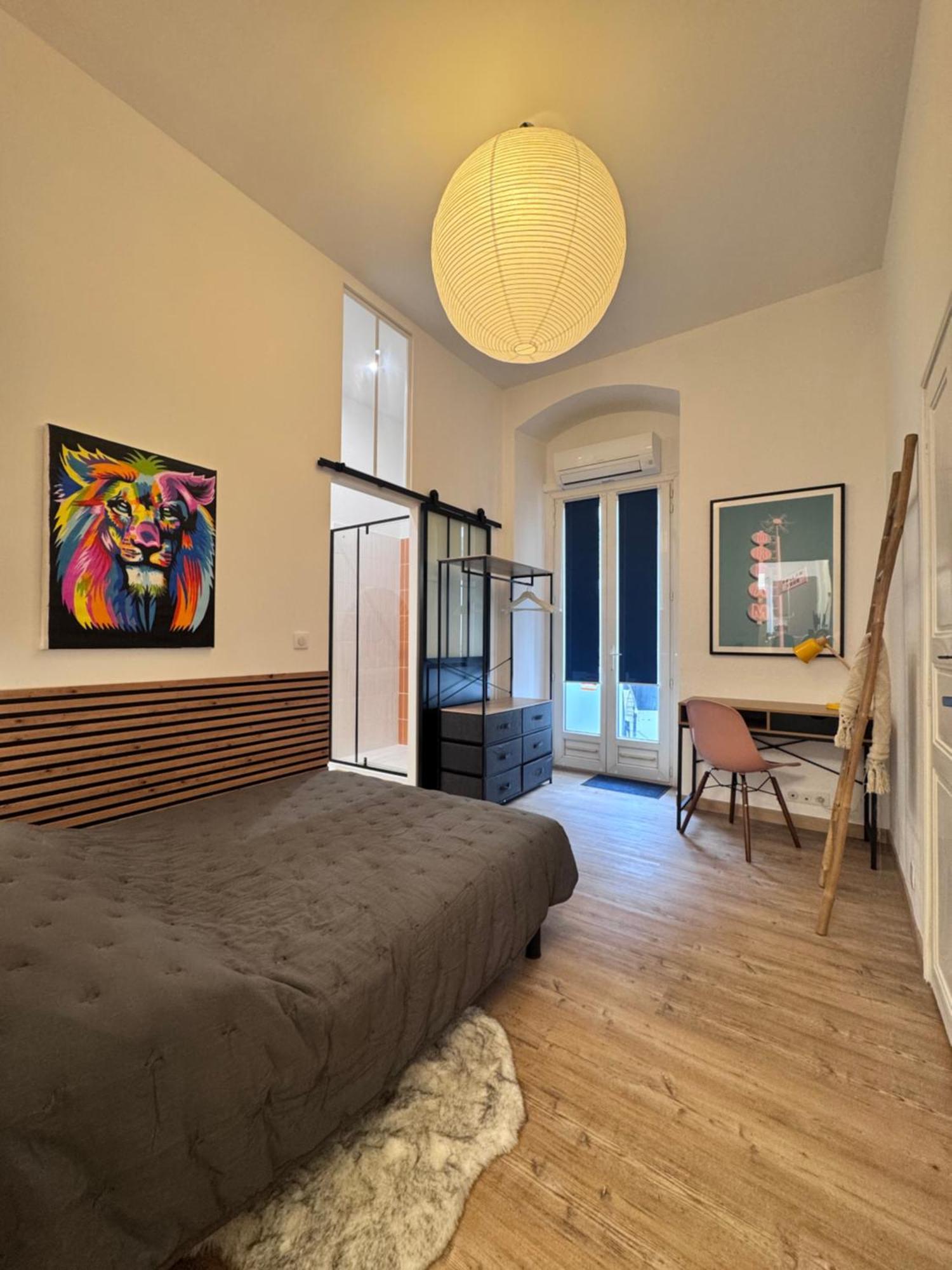 Apartament A Casa Grandval - Ajaccio Ajaccio  Zewnętrze zdjęcie