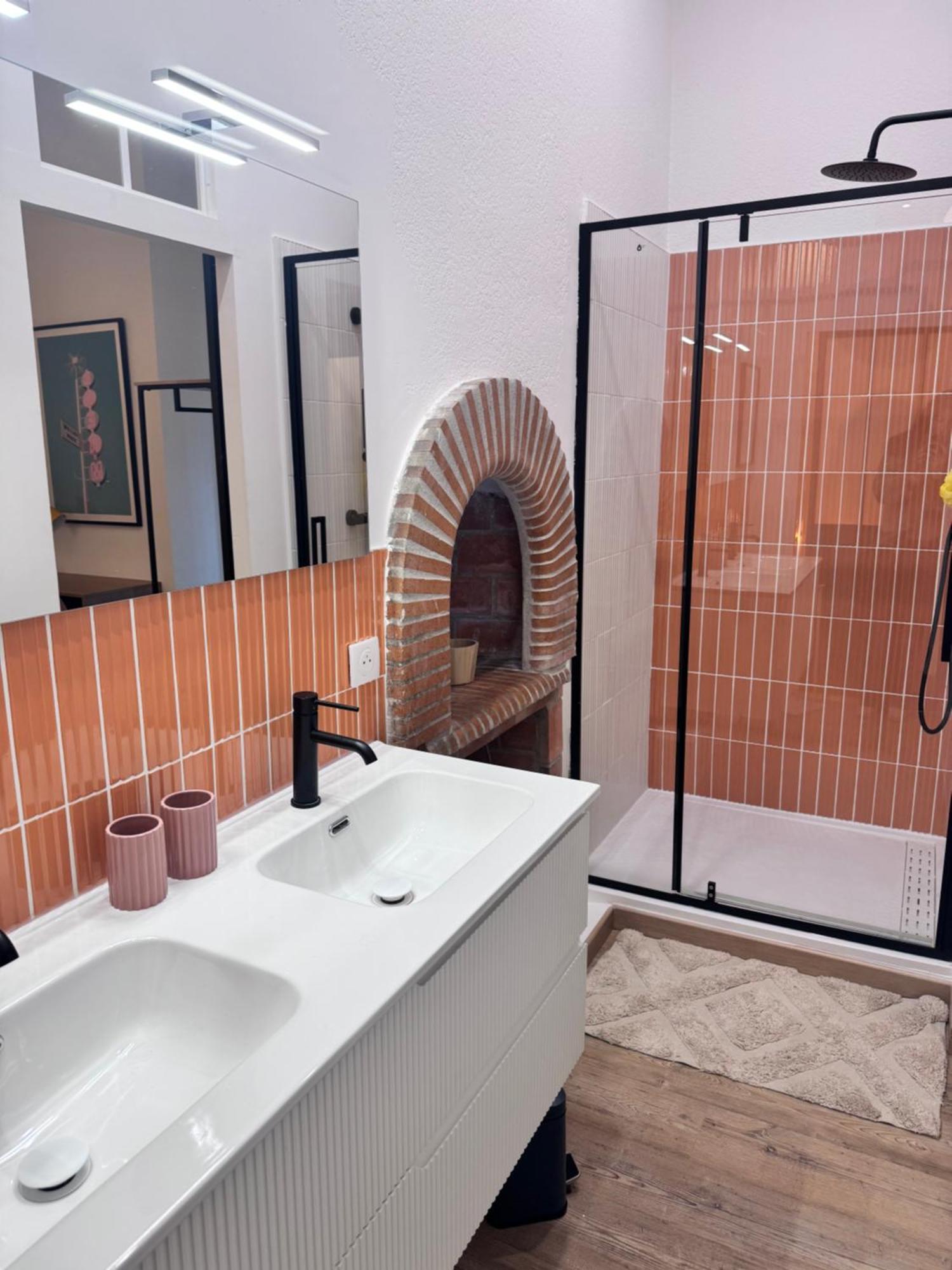 Apartament A Casa Grandval - Ajaccio Ajaccio  Zewnętrze zdjęcie