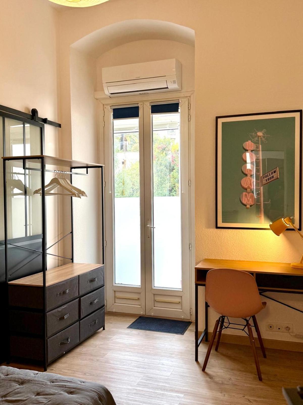 Apartament A Casa Grandval - Ajaccio Ajaccio  Zewnętrze zdjęcie
