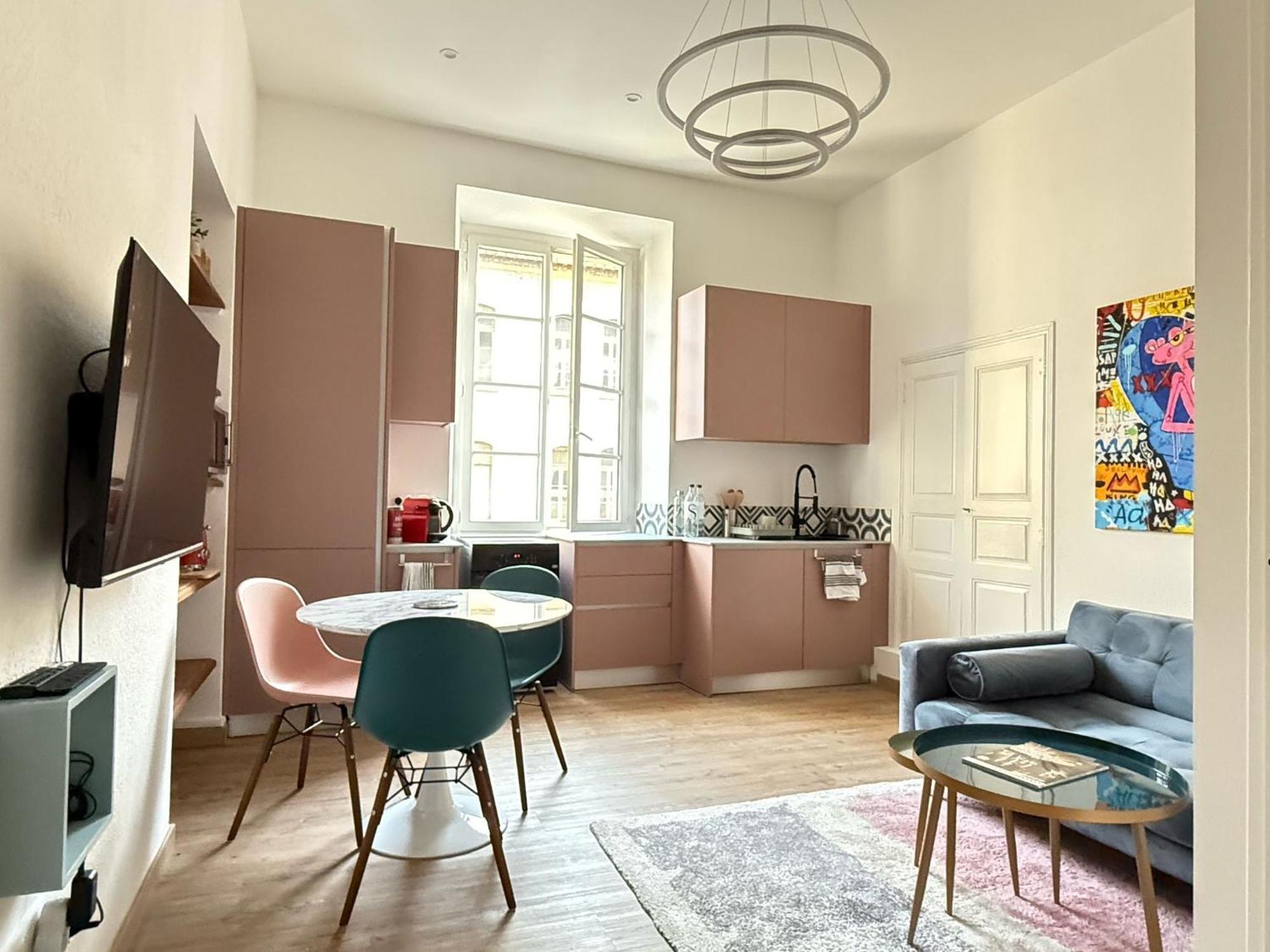 Apartament A Casa Grandval - Ajaccio Ajaccio  Zewnętrze zdjęcie